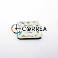 Циферблат для годинника МакТайм сріблястий CMT-001 - 3